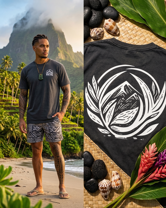 The Alpine Crest Tee
