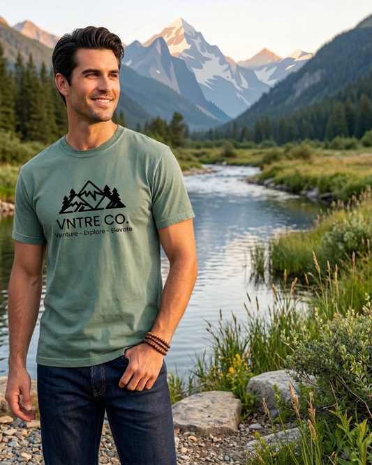 The True North Graphic Tee