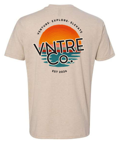 The Horizon Painter Tee
