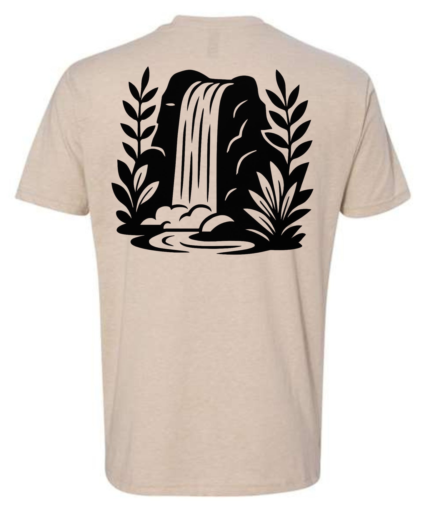 The Cascade Oasis Tee