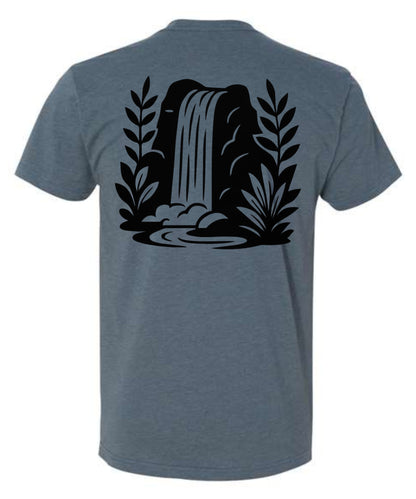 The Cascade Oasis Tee