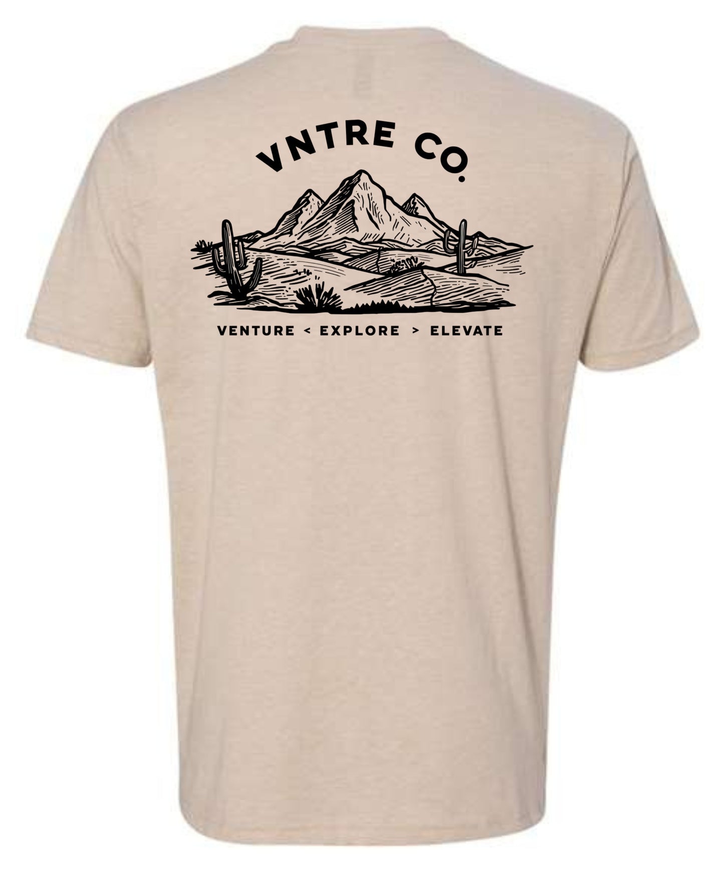 The Desert Nomad Tee