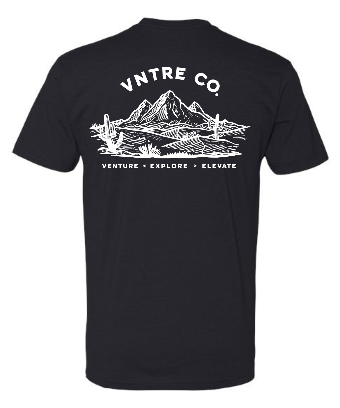 The Desert Nomad Tee