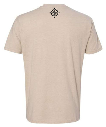 The True North Graphic Tee