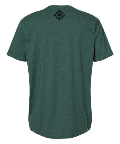 The True North Graphic Tee