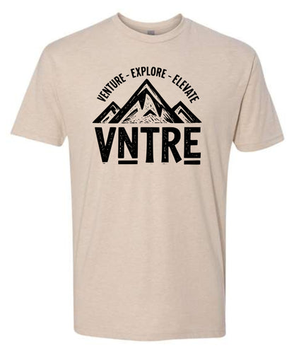 The VNTRE Peak Tee