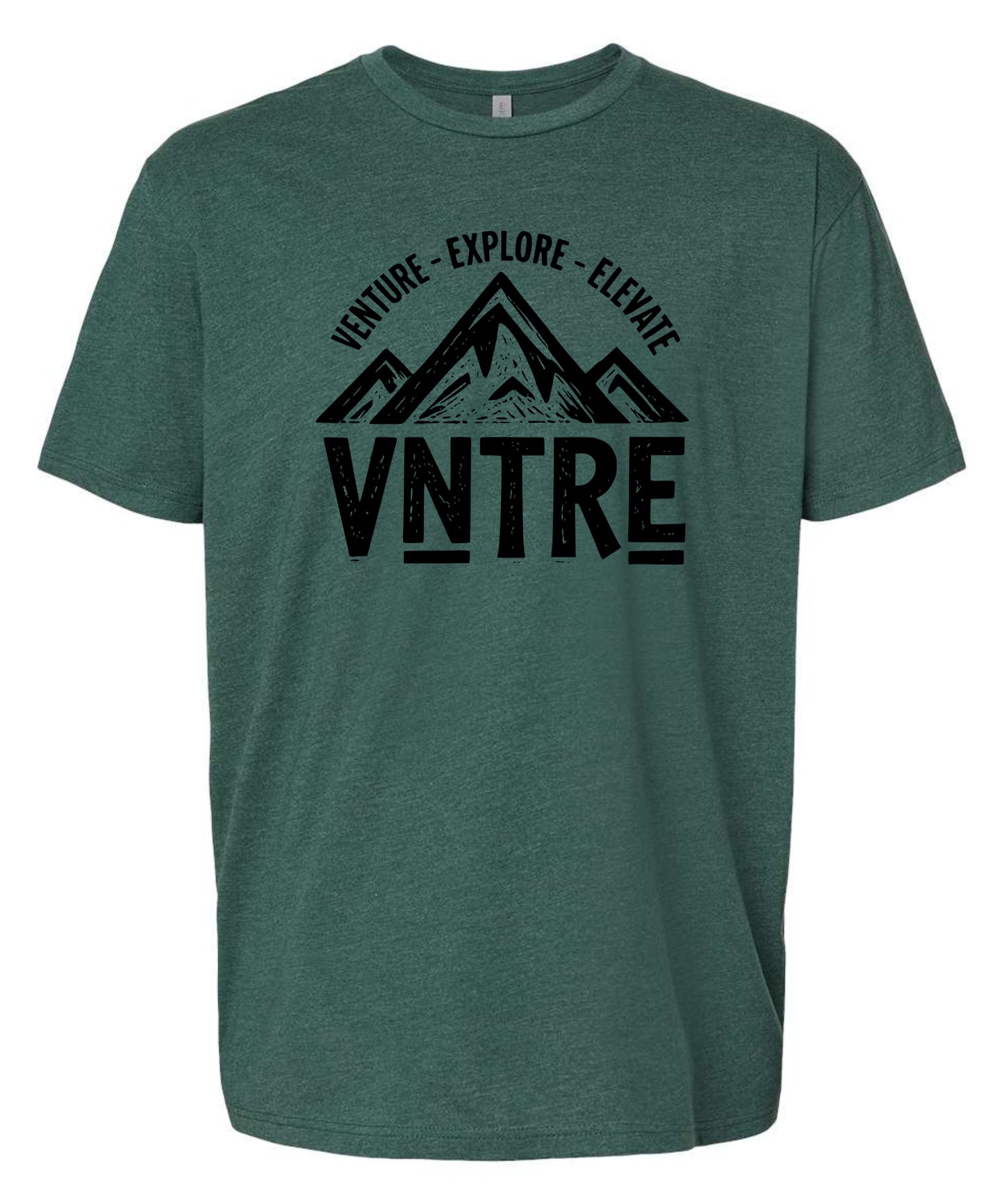 The VNTRE Peak Tee